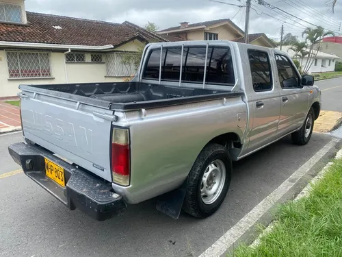 Nissan NP300 Frontier 2.4l