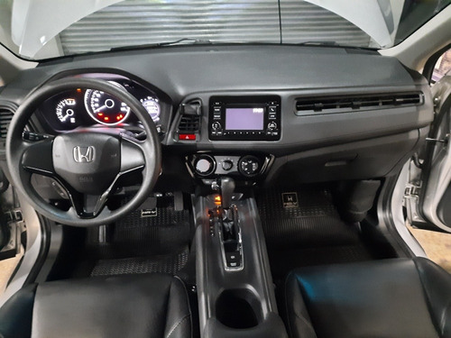 Honda Hr-v 1.8 Lx 2wd Cvt 2015