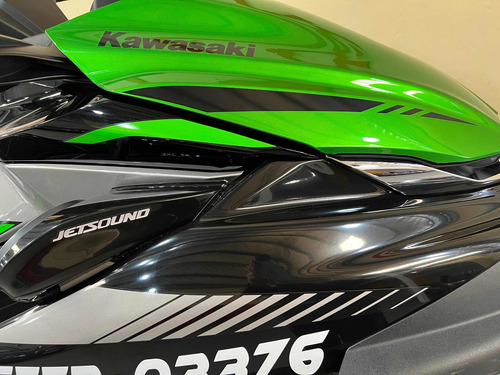 Imagen 12 de 20 de Kawasaki Stx-160 Lx