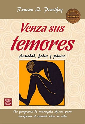 Venza Sus Temores - Peurifoy Reneau (libro) - Nuevo