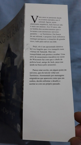 Livro A Casa Negra + Duma Key Stephen King Vl59
