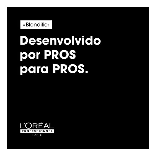 Loréal Professionnel Blondifier - Condicionador 200ml Blz