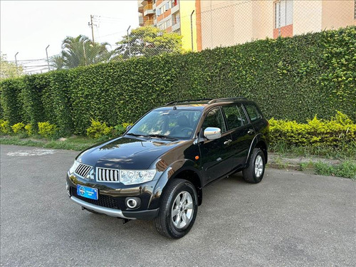 Mitsubishi Pajero Dakar Mmc Pajero Dakar 7 Lugares 4x4 3.5 v6 Flex Automática