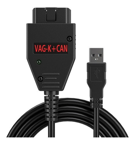 Escaner Vag-k+can Commander Full 1.4 Scanner Odometro Inmo