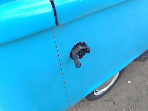Combi Vw Eléctrica Mod 82 100km Autonomía