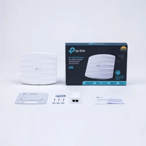 comprar Punto Acceso Tp- Link Wireless Gigabit Ac1350 Techo - Eap225