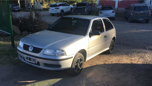 Volkswagen Gol 1.6 Mi Deejay 2004
