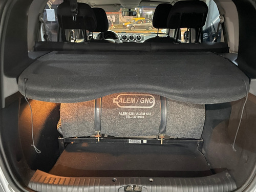 Citroen C3 Aircross 1.6 Feel Gnc 2016