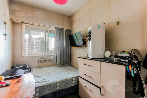 Departamento 4 Ambientes | Dependencia | Balcón | Flores