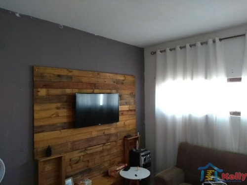 Imagem 11 de 12 de Casa Com 2 Dormitórios À Venda - Jardim Everest, Presidente Prudente/sp - 1283