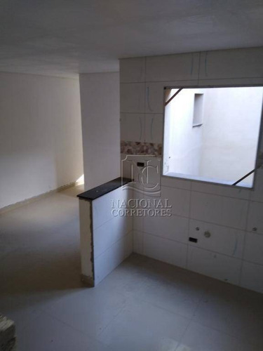 Cobertura À Venda, 76 M² Por R$ 310.000,00 - Parque Capuava - Santo André/sp - Co4432