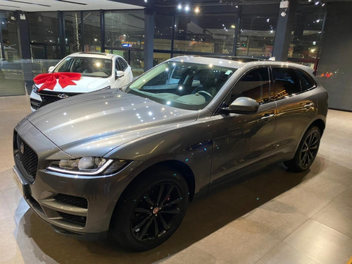 Imagem 1 de 15 de Jaguar F-pace 2.0 Awd Turbo Diesel