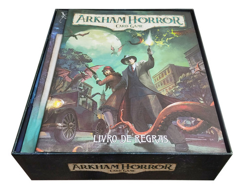 Insert Parana P Arkham Horror: The Card Game Edição Revisada