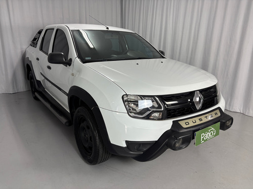 Renault Duster Oroch 1.6 16v Expression Sce 4p