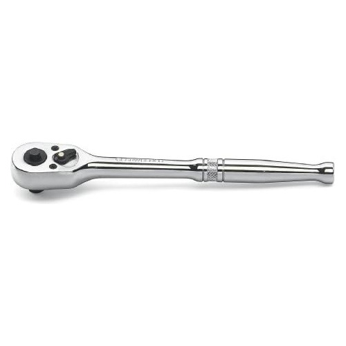 3/8  Drive 45 Tooth Quick Release Teardrop Ratchet, 7-3...