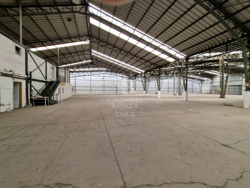 Gran Bodega Lampa Cercana Autopista E. Frei Montalva