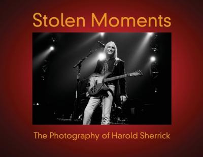 Libro Stolen Moments : The Photography Of Harold Sherrick...