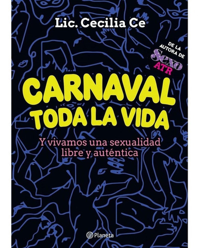 Carnaval Toda La Vida - Ce, Cecilia