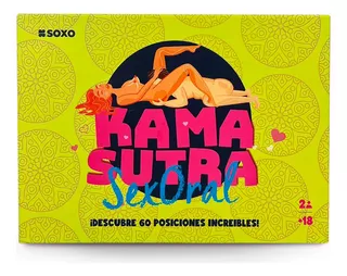 Juego De Mesa Para Parejas Kamasutra Sexo Oral