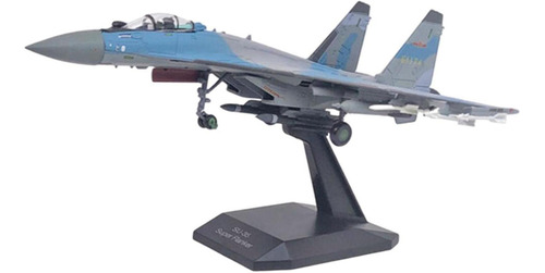 A*gift 1:100 Su-35 Modelo De -juguete Educativo Para Edades