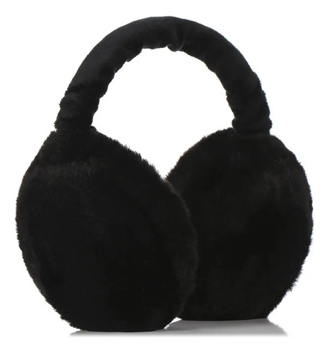 Orejeras De Moda Para Otoño-invierno, Orejeras De Felpa Para