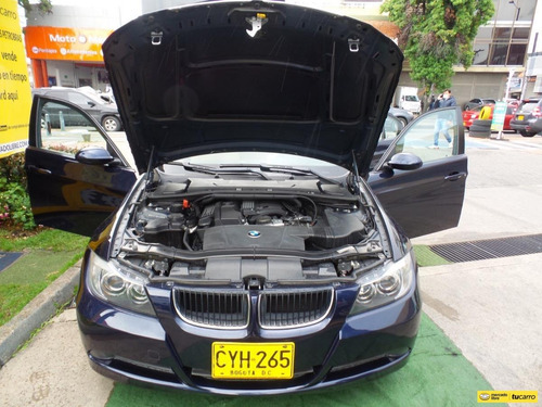 Imagen 9 de 15 de Bmw Serie 3 320i E90 At
