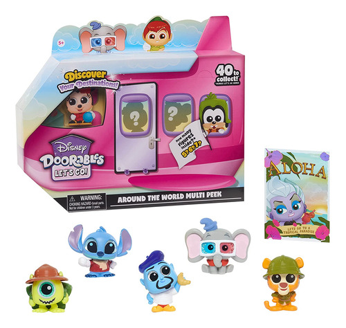 Sets De Muñecos Play Doorables Figuras