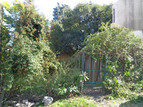 Venta De Lote En Burzaco.centrico, Sobre Avenida