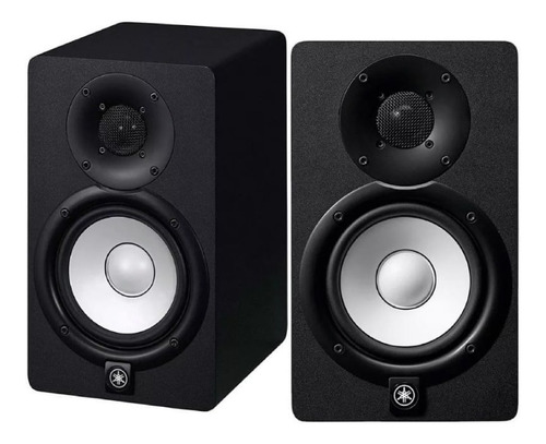 Par De Monitores Yamaha Hs5 Estudio Activos 5 Pulgadas