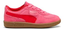 Comprar Zapatillas Puma Palermo Love Sportstyle Kids Niños Moda Rosa