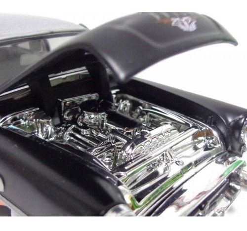 Miniatura 1955 Buick Century Harley-davidson (1:26)
