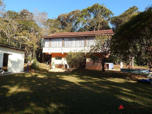 Imagem 3 de 30 de Chácara Com 3 Dormitórios À Venda, 6000 M² Por R$ 1.600.000,00 - Riacho Grande - São Bernardo Do Campo/sp - Ch0020