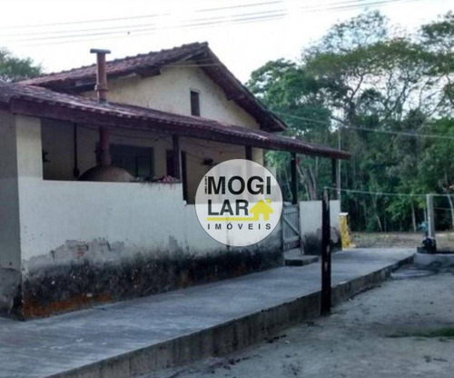 Imagem 2 de 7 de Chácara Com 2 Dormitórios À Venda, 24200 M² Por R$ 1.300.000,00 - Jardim Margarida - Mogi Das Cruzes/sp - Ch0005