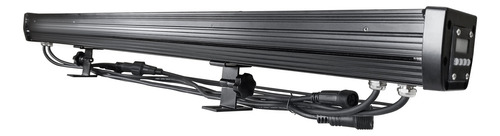 Ribalta Led 24x12w Rgbw Quadriled Pixel 4n1 Outdoor Ip67
