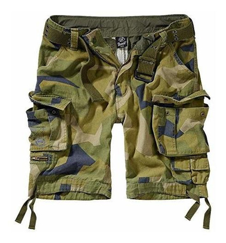 Shorts Vintage Camo M90