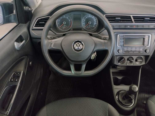 Imagen 4 de 5 de Volkswagen Voyage 2016 1.6 Trenline 101cv
