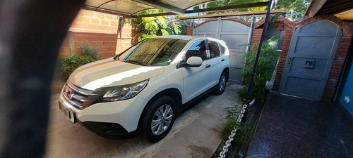 Honda CR-V 2.4 Lx 2wd 185cv At