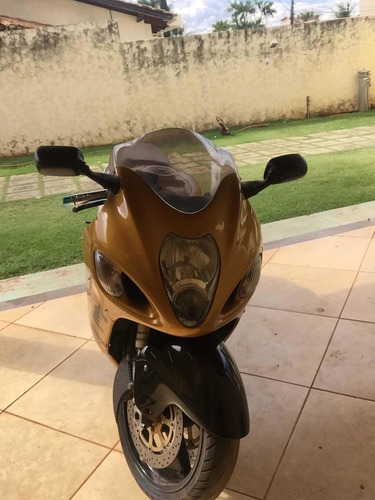 Suzuky Hayabusa