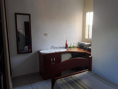 Imagem 14 de 17 de Sobrado Com 3 Dormitórios À Venda, 120 M² Por R$ 744.000,00 - Vila Mazzei - São Paulo/sp - So0468