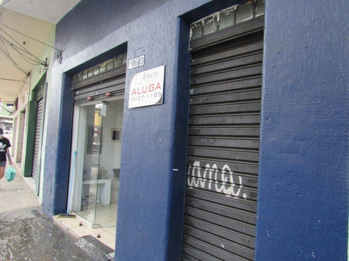 Imagem 1 de 12 de Salão Para Alugar, 50 M² Por R$ 2.250,00/mês - Tucuruvi - São Paulo/sp - Sl0132