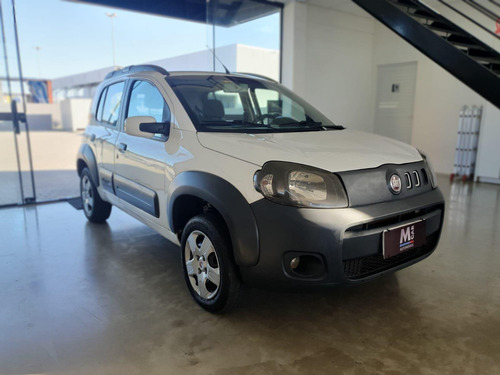 Imagem 3 de 11 de Fiat Uno Way 1.0 Evo Fire Flex 8v