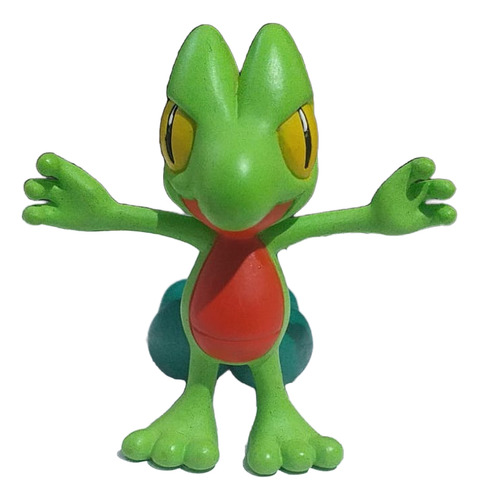 Pokemon Treecko Nº 252 - Tomy