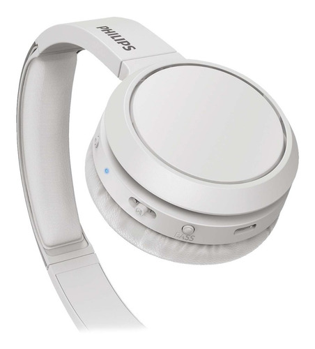 Imagen 1 de 8 de Audífono Bluetooth Philips Tah4205