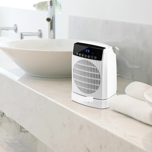 Calefactor Digital De 2000w Con Control