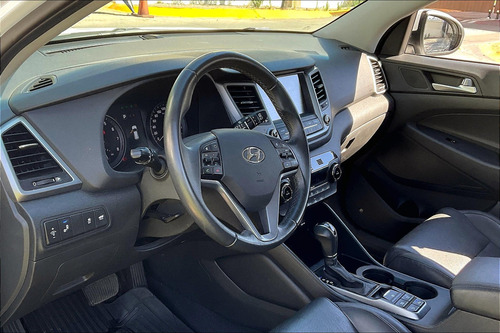 Hyundai Tucson 2.0 Limited At