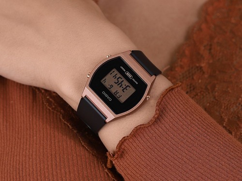 Reloj Casio Vintage Lw-204 Casual Deportivo Luz Cronometro