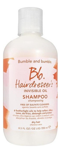  Bumble & Bumble | Shampoo | Hairdressers Invisible Oil 250ml