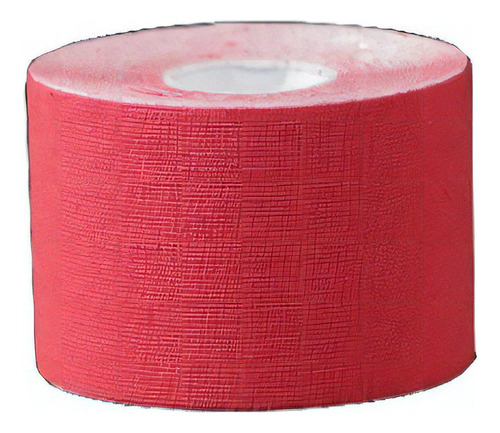 Cinta Kinesiologica, Kinesiology Tape, Certificada Color Rojo