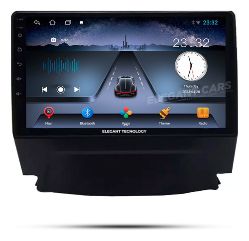 Autoradio Android Changan Eado Cs75 2013-2016 Homologada