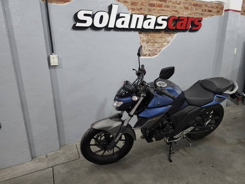 Yamaha Fz 25